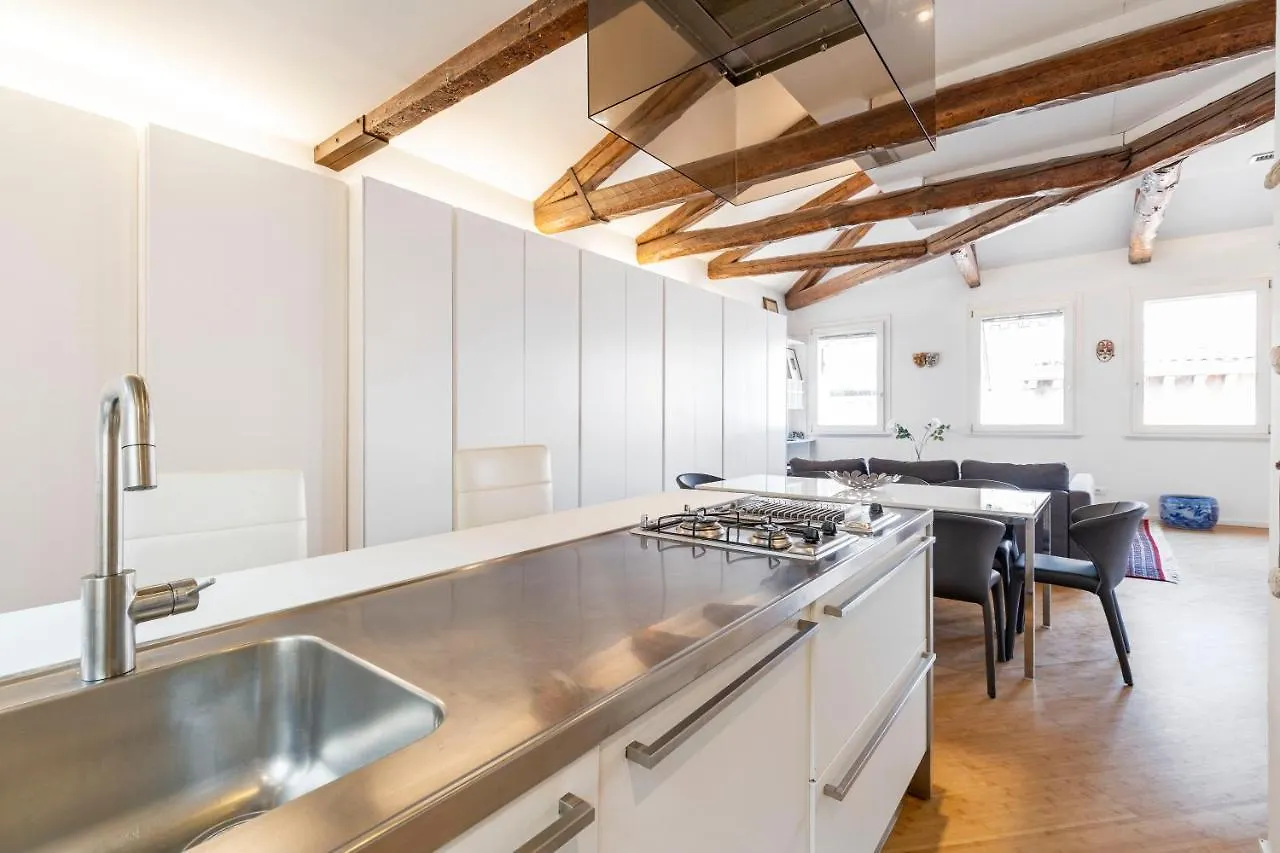 St. Mark Ca' Algi -Apartment With Beautiful Roof Terrace Venezia Appartamento
