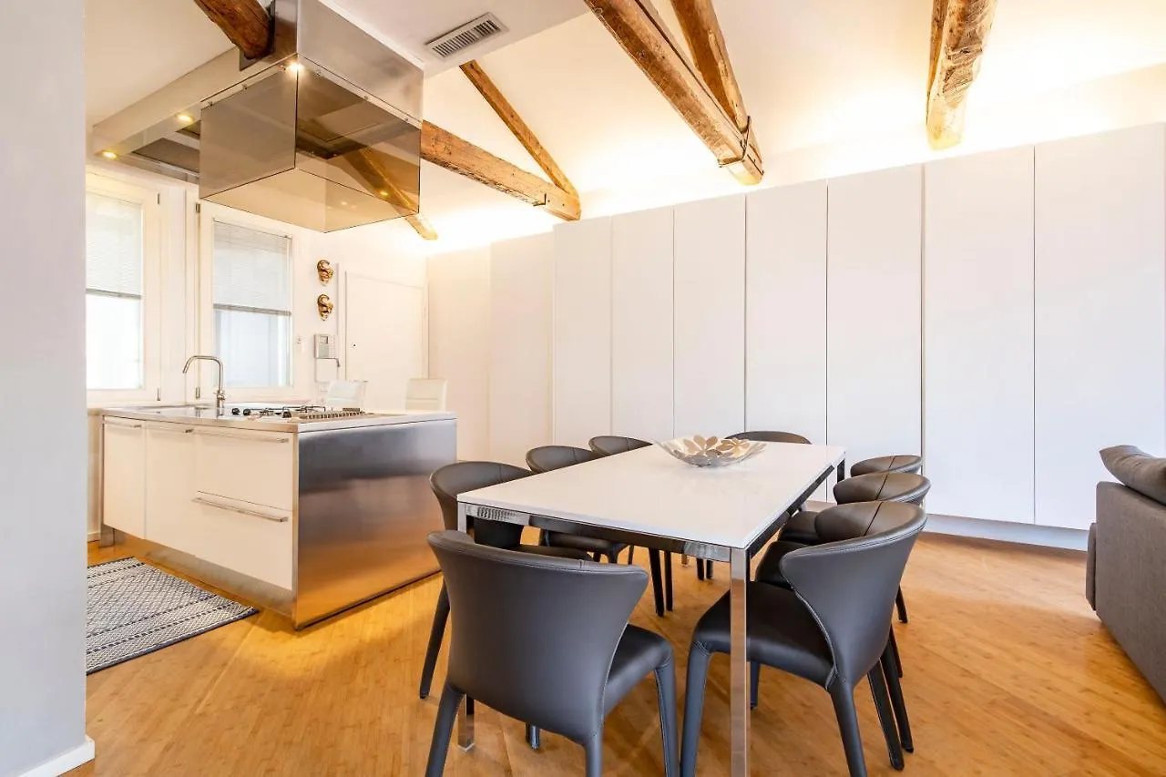 St. Mark Ca' Algi -Apartment With Beautiful Roof Terrace Venezia Italia