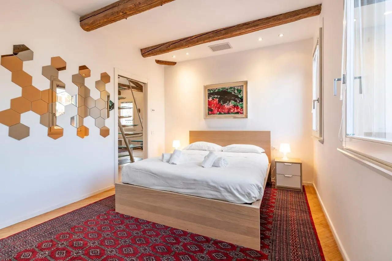 Appartamento St. Mark Ca' Algi -Apartment With Beautiful Roof Terrace Venezia