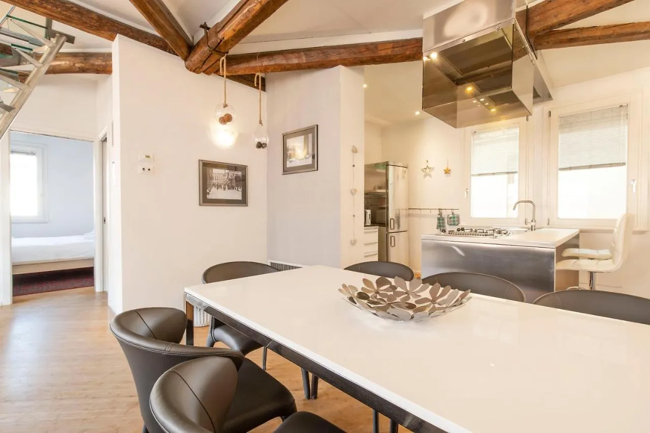 St. Mark Ca' Algi -Apartment With Beautiful Roof Terrace Venezia 0*,  Italia