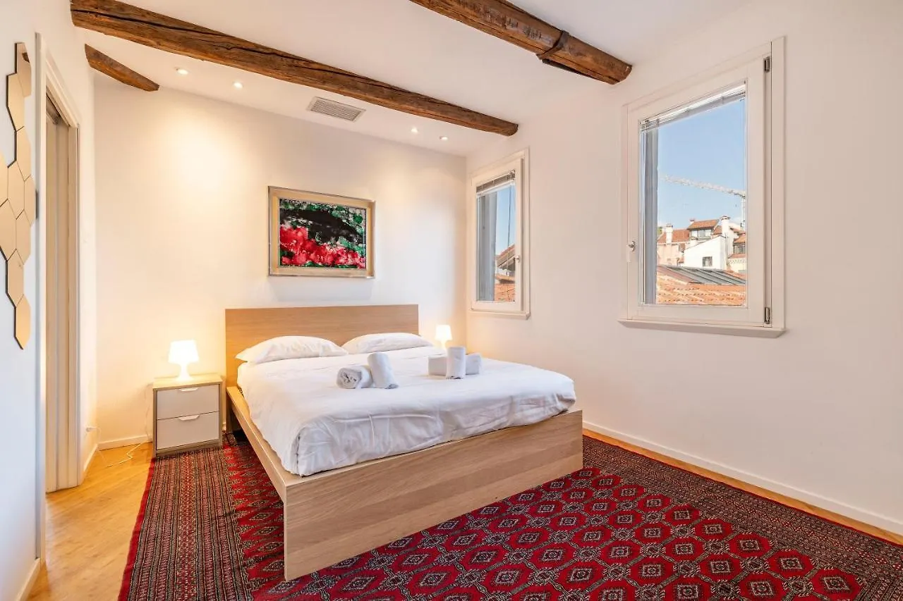 St. Mark Ca' Algi -Apartment With Beautiful Roof Terrace Venezia