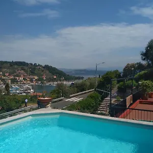 Casa Maggiali Appartement Porto Venere