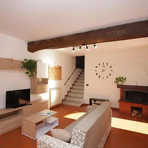 La Casa Col Portico Appartement Leivi