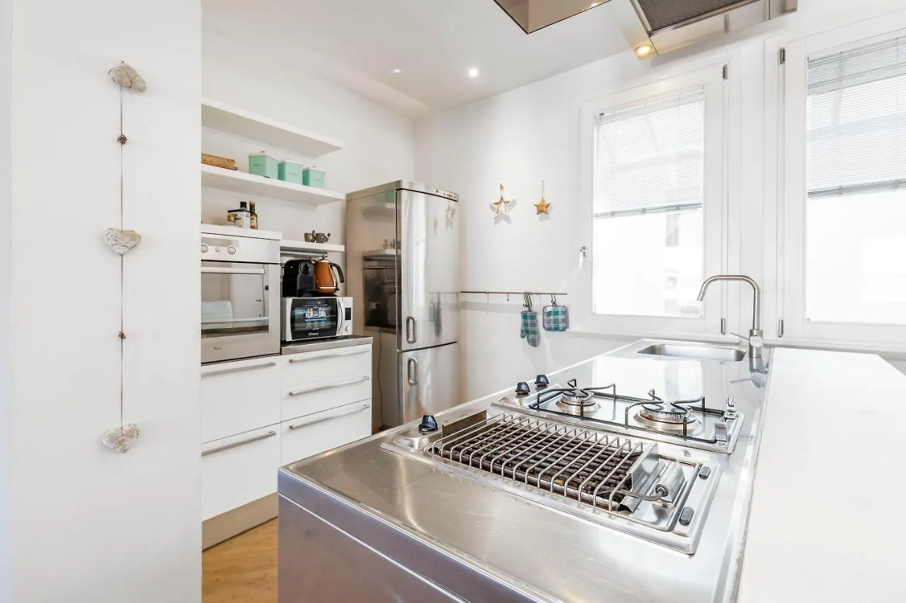 St. Mark Ca' Algi -Apartment With Beautiful Roof Terrace Venice 0*,  Italy