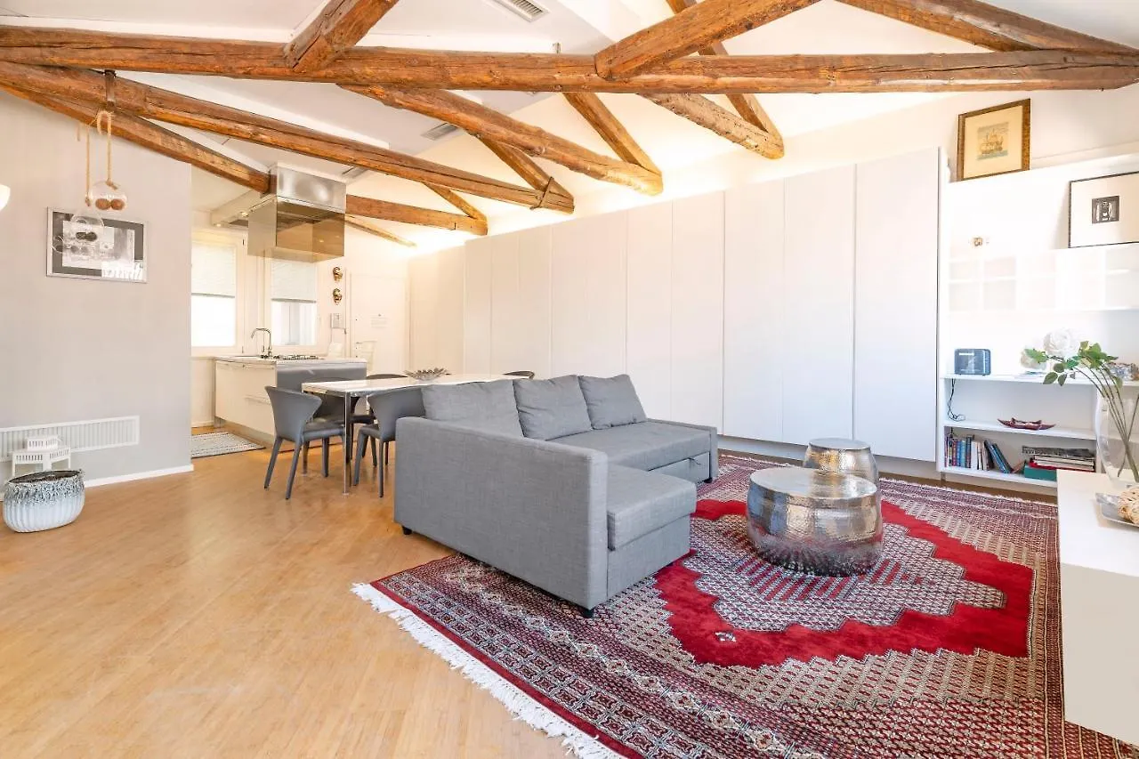 Apartment St. Mark Ca' Algi -Apartment With Beautiful Roof Terrace Venice